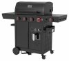 GRILL GAZOWY 4+1 Z FRYTK. BEZTŁ,16KW YATO YG-20036